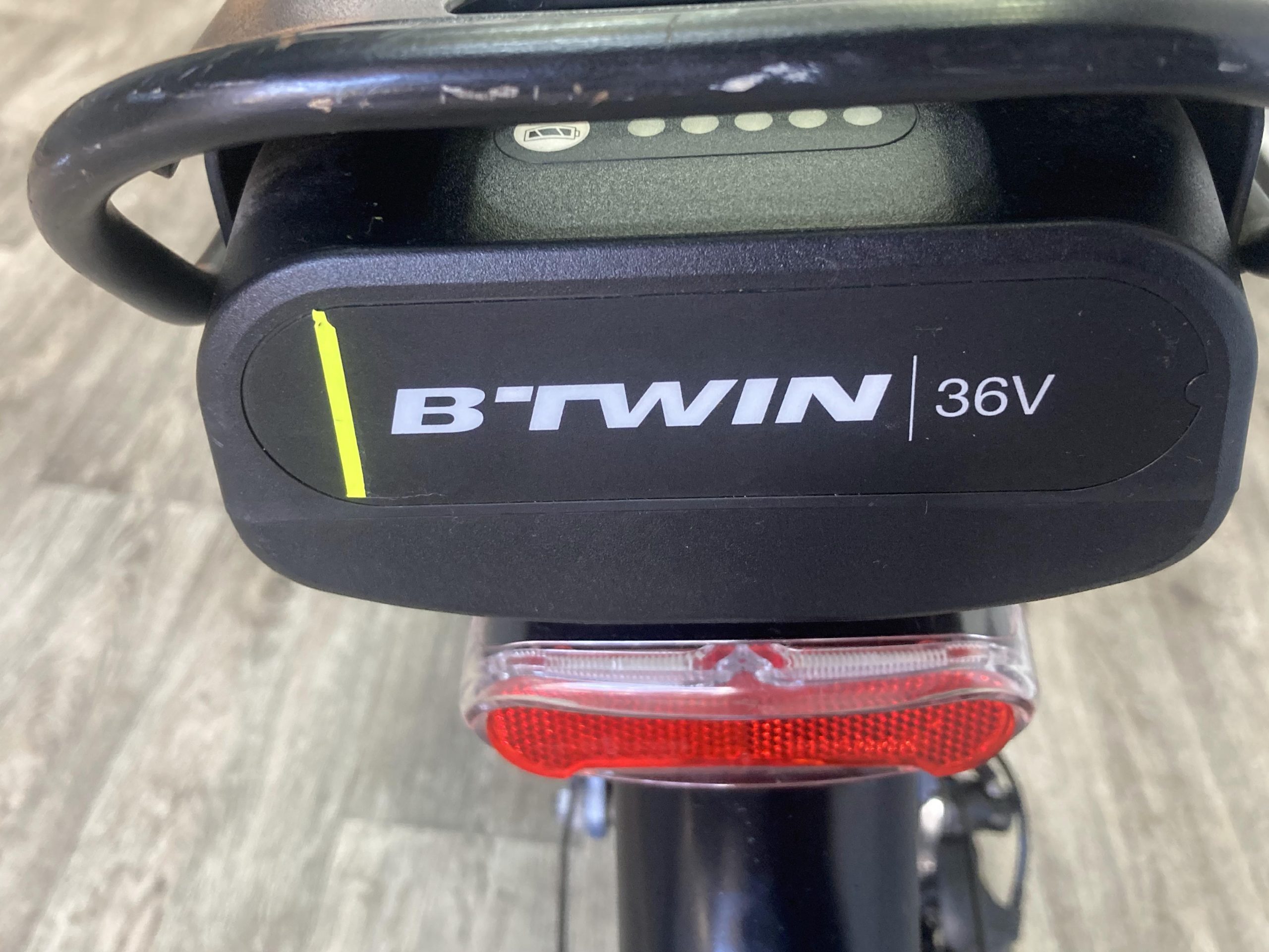 Batterie velo btwin 36v deals