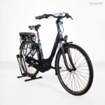 vélo électrique Gazelle paris C7 et support septembre 13, 2025