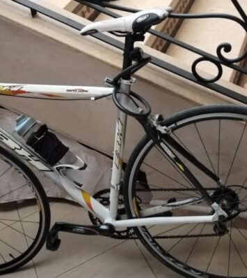 Velo route 53/ 54 octobre 15, 2025