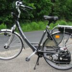 Vélo allemand sachs septembre 13, 2025
