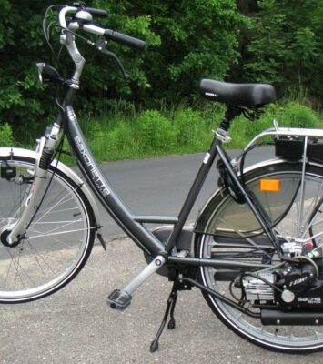 Vélo allemand sachs octobre 14, 2025