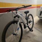 Rockrider st 100 27,5 en tres bon etat frein shimano septembre 13, 2025