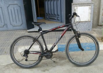 Bike HARD TRAIL 27.5 Aliminuim de sport septembre 12, 2025