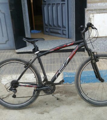 Bike HARD TRAIL 27.5 Aliminuim de sport octobre 15, 2025