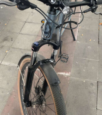 Vélo électrique octobre 14, 2025