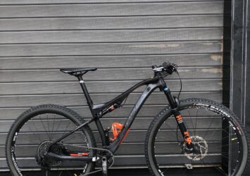 Vtt orbea carbon 29 septembre 14, 2025