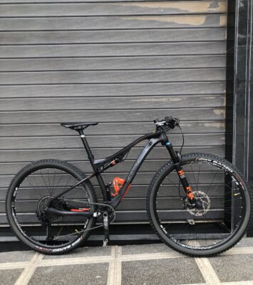 Vtt orbea carbon 29 septembre 14, 2025