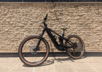EMTB - Cube Stereo Hybrid 140 HPC Race Carbon octobre 26, 2025