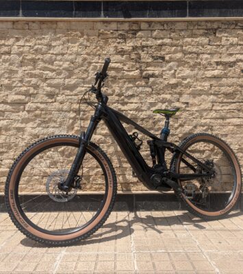 EMTB - Cube Stereo Hybrid 140 HPC Race Carbon octobre 27, 2025