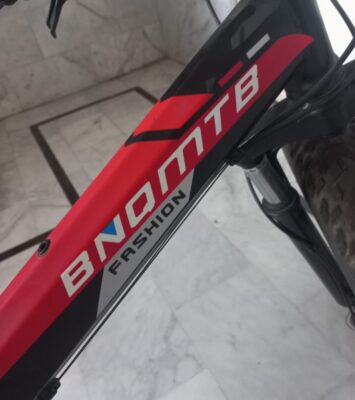 BNQMTB Fashion Fat Bike octobre 15, 2025