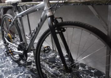 Velo Scott . Made Germany novembre 23, 2025