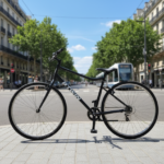 Bicyclette homme/femme B'TWIN Noire novembre 23, 2025